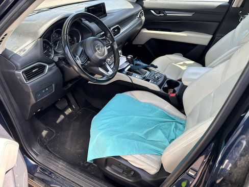 Used 2018 MAZDA CX-5 Grand Touring w/ Premium Package FWD image 8
