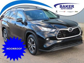 Used 2020 Toyota Highlander XLE video 1