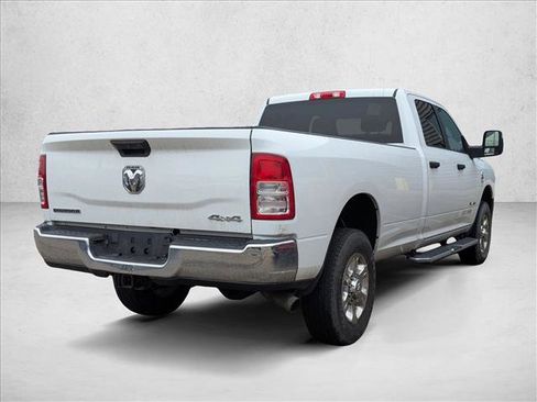 Used 2024 RAM 3500 Big Horn image 4
