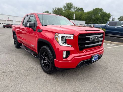Used 2021 GMC Sierra 1500 Elevation w/ Preferred Package AWD/4WD image 8