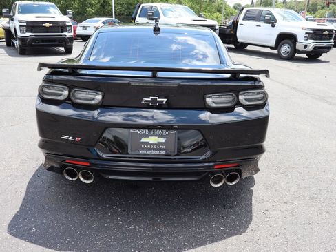 Used 2024 Chevrolet Camaro ZL1 RWD image 33