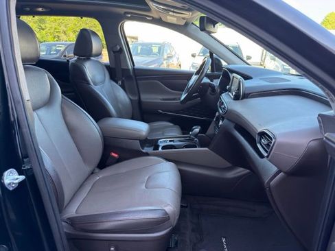 Used 2020 Hyundai Santa Fe SEL w/ Convenience + Premium Package AWD/4WD image 25