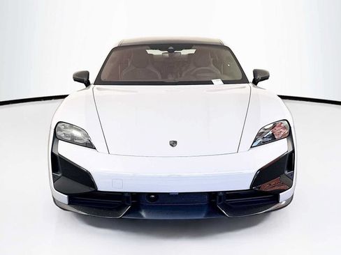 New 2025 Porsche Taycan Turbo AWD/4WD image 6