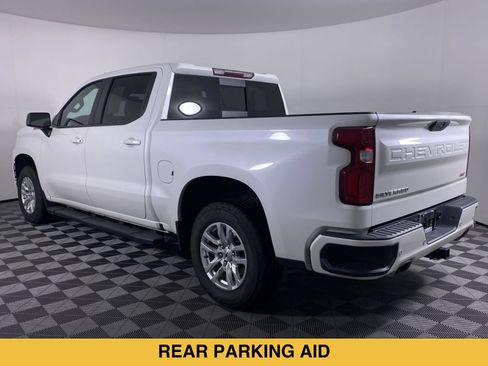 Certified 2019 Chevrolet Silverado 1500 RST w/ All-Star Edition AWD/4WD image 19
