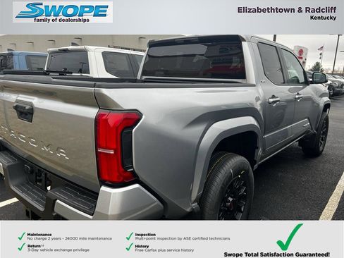 New 2025 Toyota Tacoma SR5 image 3