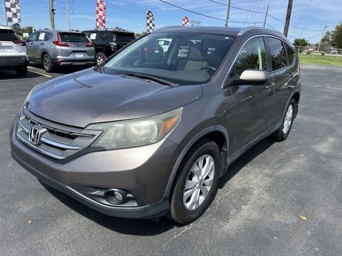 Used 2013 Honda CR-V EX-L image 1