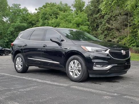 Used 2020 Buick Enclave Essence AWD/4WD image 1