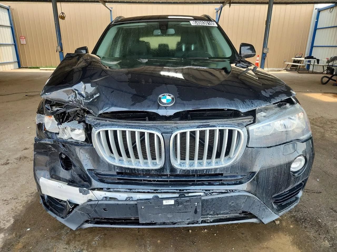 Used 2017 BMW X3 xDrive28i AWD/4WD image 5
