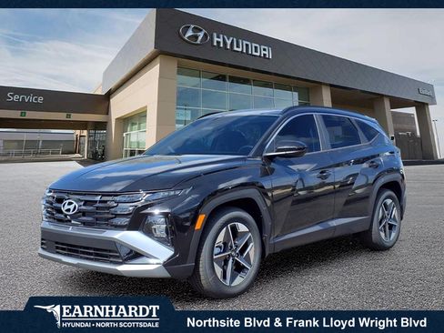 New 2026 Hyundai Tucson SEL FWD image 1