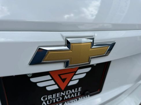Used 2017 Chevrolet Trax LS w/ LPO, Protection Package AWD/4WD image 35