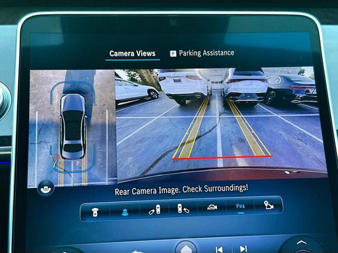Certified 2023 Mercedes-Benz S 500 4MATIC image 14