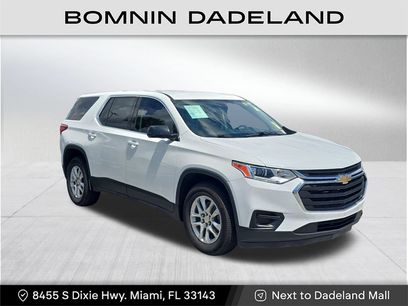 Used 2019 Chevrolet Traverse LS