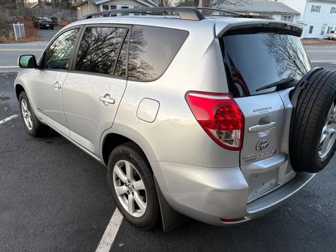 Used 2008 Toyota RAV4 Limited image 8
