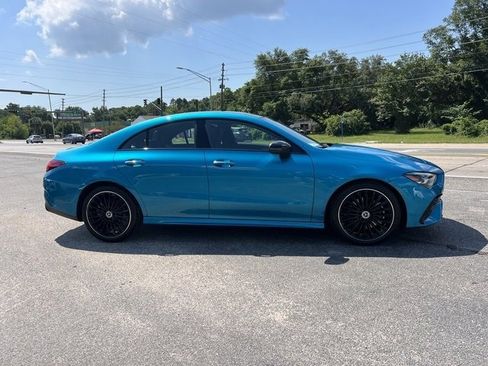 Used 2025 Mercedes-Benz CLA 250 CLA 250 image 6