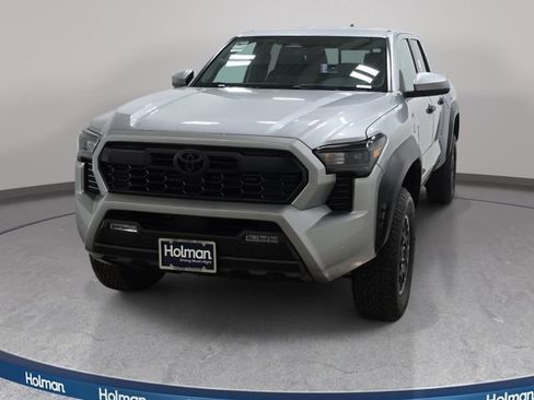 Certified 2024 Toyota Tacoma TRD Off-Road w/ TRD Off Road Upgrade Package AWD/4WD image 1