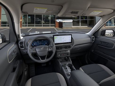 New 2025 Ford Bronco Sport Big Bend image 9