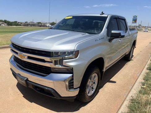 Used 2020 Chevrolet Silverado 1500 LT w/ All-Star Edition image 7