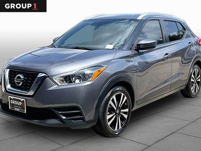 Used 2019 Nissan Kicks SV