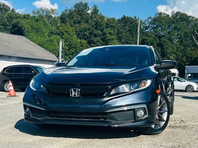 Used 2019 Honda Civic EX