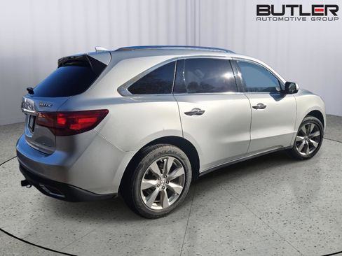 Used 2015 Acura MDX SH-AWD w/ Advance Package image 5