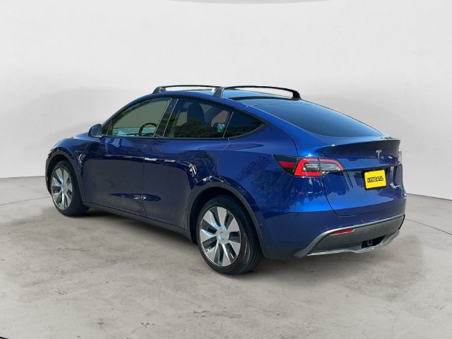 Used 2020 Tesla Model Y Long Range AWD/4WD image 7