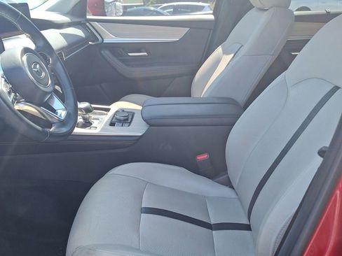 Used 2024 MAZDA CX-90 Plug-In Hybrid w/ Preferred AWD/4WD image 8