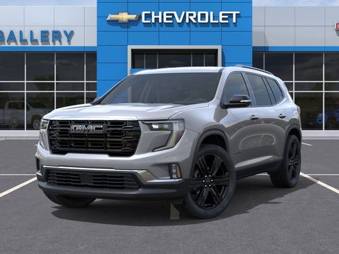 New 2026 GMC Acadia Elevation w/ Black Edition FWD image 7