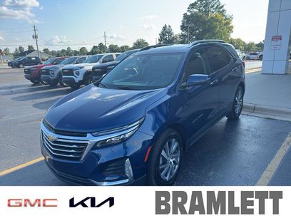 Used 2022 Chevrolet Equinox Premier