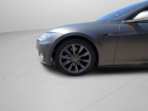 Used 2015 Tesla Model S 85D AWD/4WD image 34