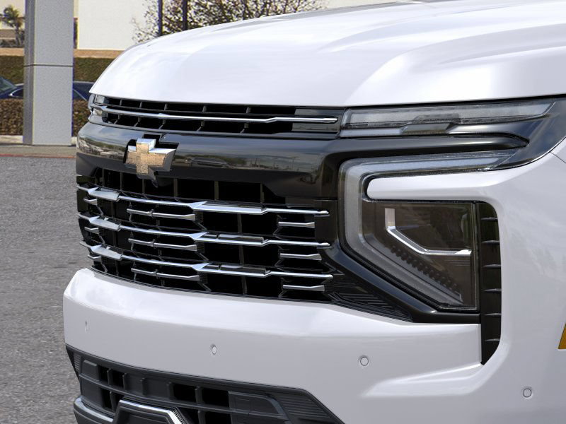 New 2025 Chevrolet Tahoe High Country AWD/4WD image 13
