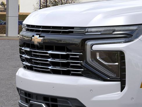 New 2025 Chevrolet Tahoe High Country image 13