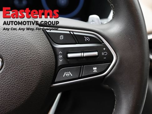 Used 2022 Hyundai Santa Fe Blue AWD/4WD image 16