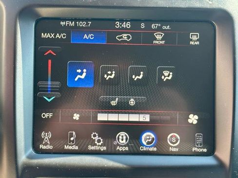 Used 2014 Jeep Cherokee Trailhawk w/ Cold Weather Group image 19