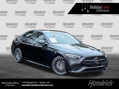 Used 2024 Mercedes-Benz C 300 Sedan