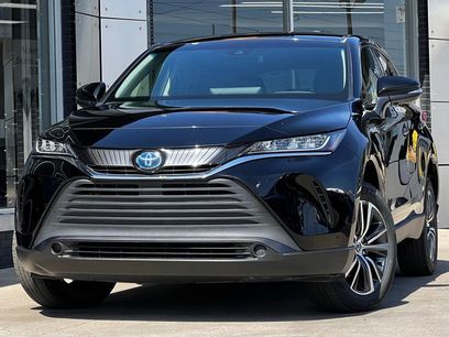 Used 2021 Toyota Venza LE