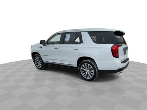 Certified 2021 GMC Yukon Denali w/ Denali Premium Package image 6