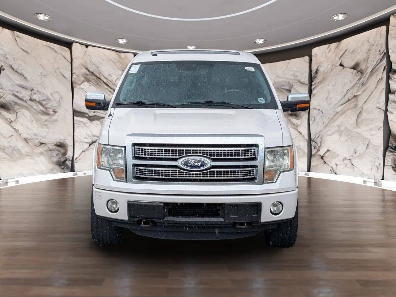 Used 2011 Ford F150 Platinum AWD/4WD image 24