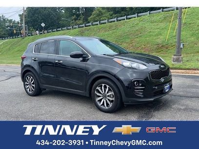Used 2017 Kia Sportage EX