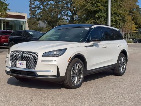 New 2026 Lincoln Corsair Premiere image 7