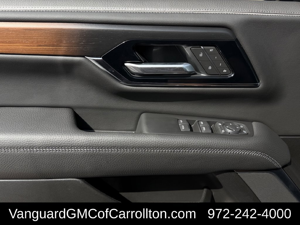 New 2027 GMC Yukon Denali w/ Denali Reserve Package AWD/4WD image 21