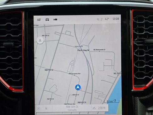 Used 2025 Ford Ranger Raptor image 13