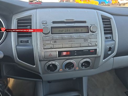 Used 2011 Toyota Tacoma 2WD Access Cab w/ SR5 Pkg #2 image 23