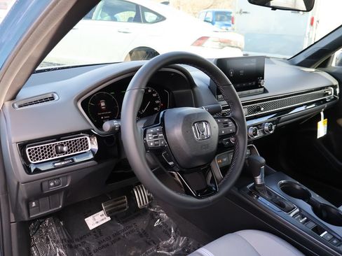 New 2026 Honda Civic Sport image 12