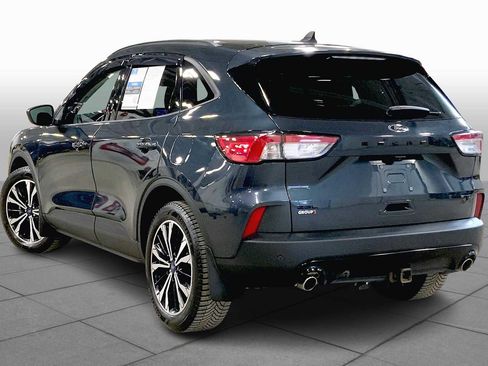 Used 2022 Ford Escape SEL w/ SEL Stealth AWD Package image 13