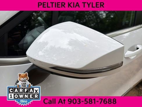 Certified 2025 Kia Sportage EX FWD image 6