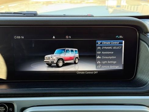 Used 2021 Mercedes-Benz G 550 w/ AMG Line image 46