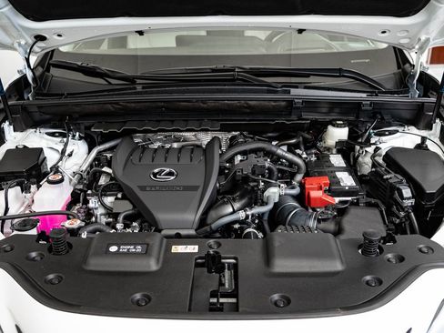 New 2026 Lexus NX 350 AWD w/ Luxury Package image 46