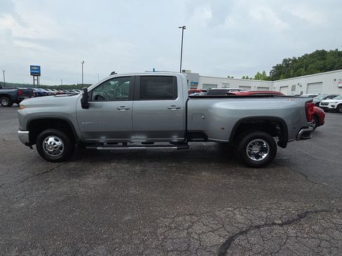 New 2026 Chevrolet Silverado 3500 LT w/ All Star Edition AWD/4WD image 5