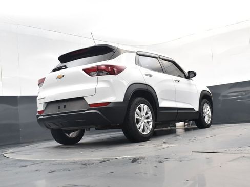 Certified 2023 Chevrolet TrailBlazer LS image 27