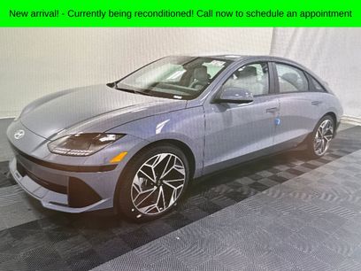 Used 2025 Hyundai Ioniq 6 SEL